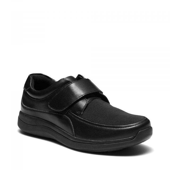 Men’s Four Points Comfort Leather Shoes | Propet Australia