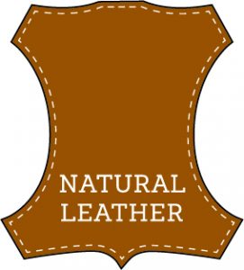 Natural Leather Icon